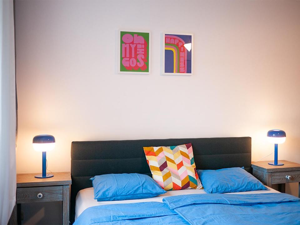 Big 2rooms In Center Apartment *