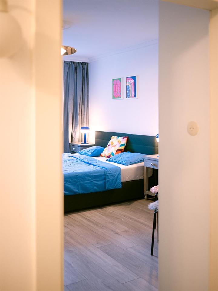 Apartment Big 2rooms In Center Wien