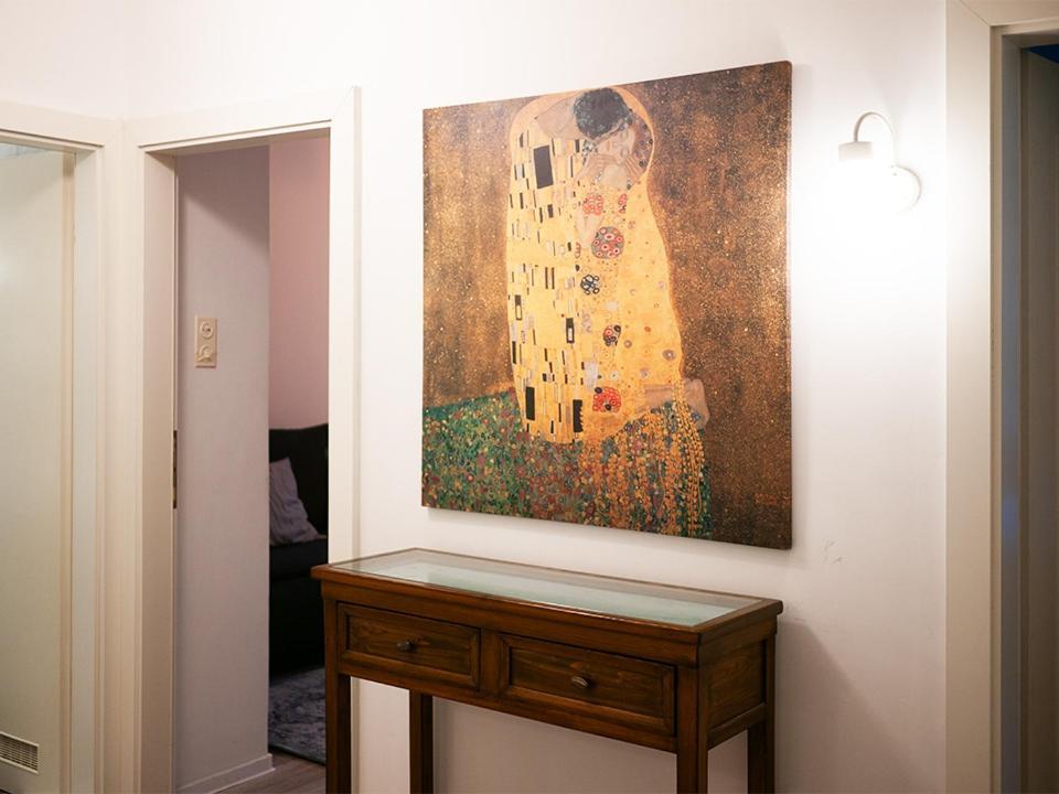 Big 2rooms In Center Apartment Wien